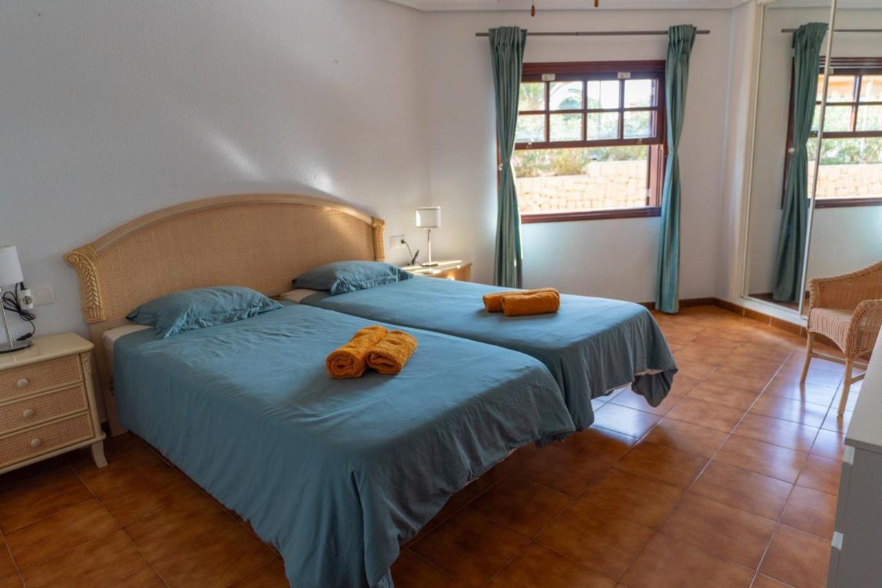 Apartment Marzipans'Oasis San Miguel de Abona Esterno foto